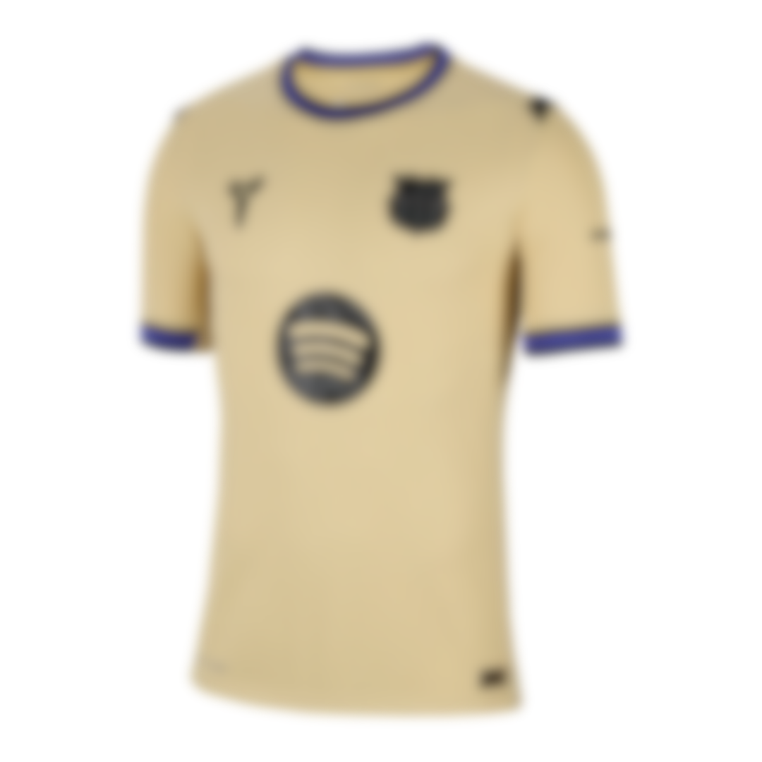 FC Barcelona 25/26 Mens Away Jersey Player Version