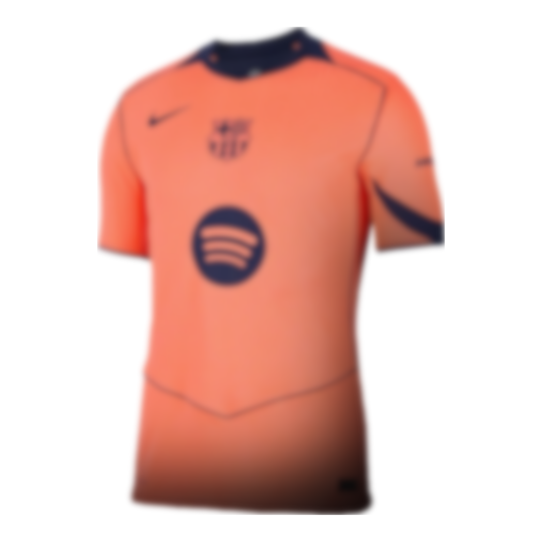 FC Barcelona 25/26 Mens Third Jersey Fan Version