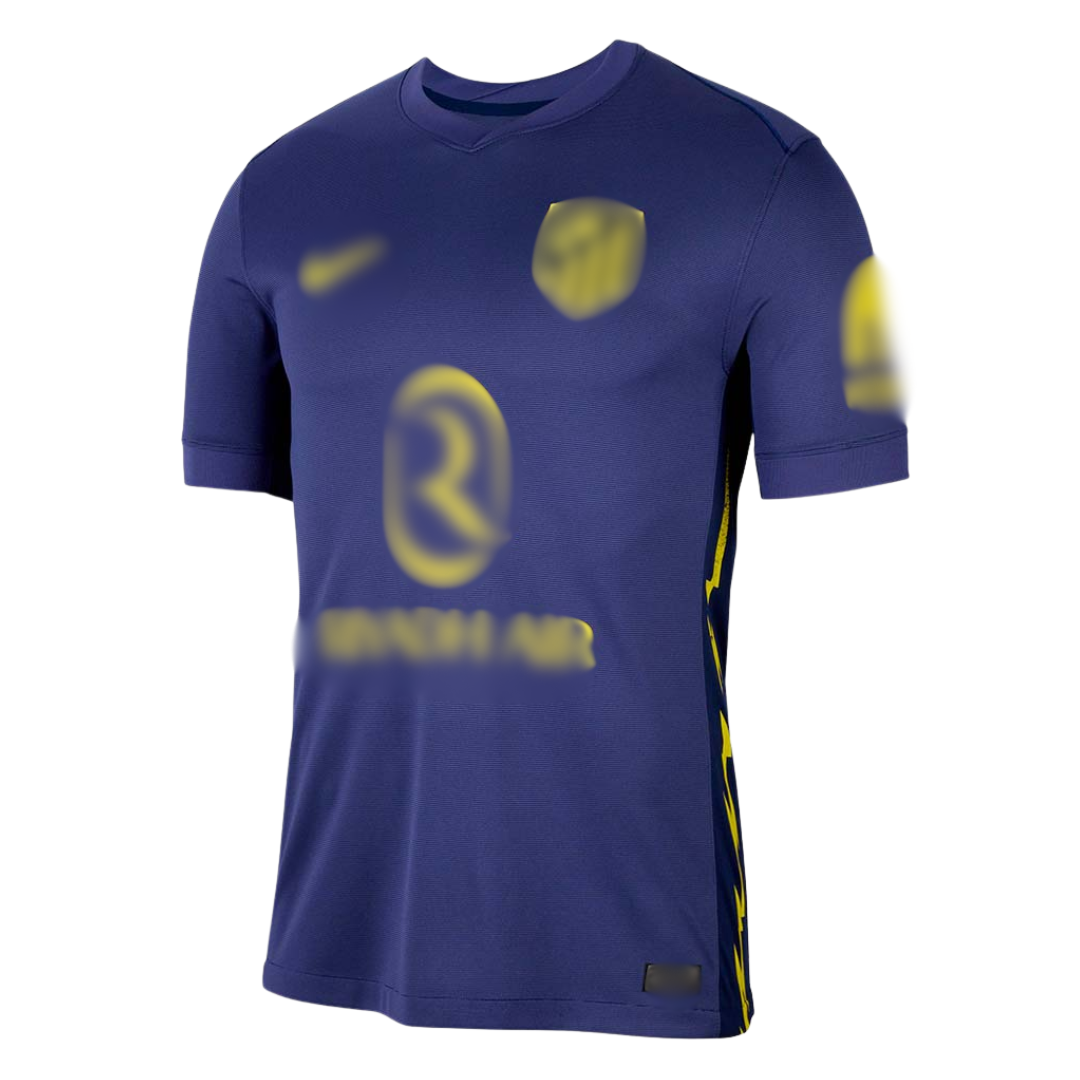 Atlético de Madrid 25/26 Mens Away Jersey Player Version