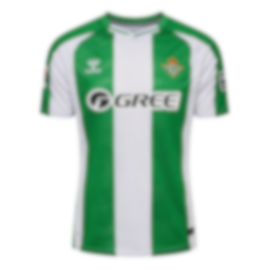 Real Betis 25/26 Mens Home Jersey Fan Version