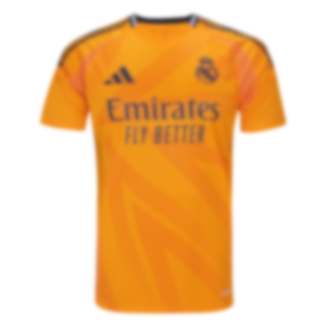 Real Madrid 24/25 Mens Third Jersey Fan Version