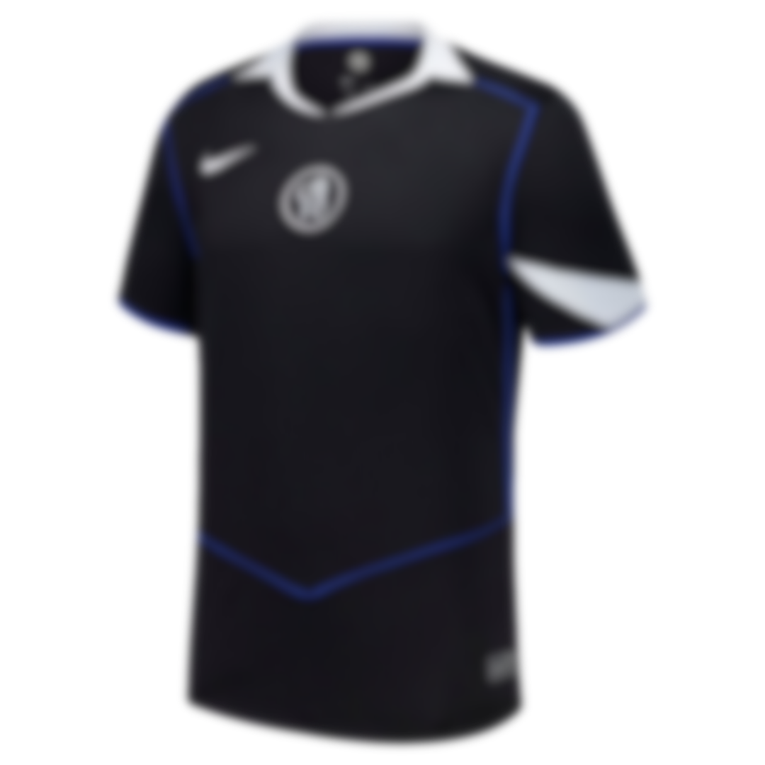 Chelsea 25/26 Mens Third Jersey Fan Version