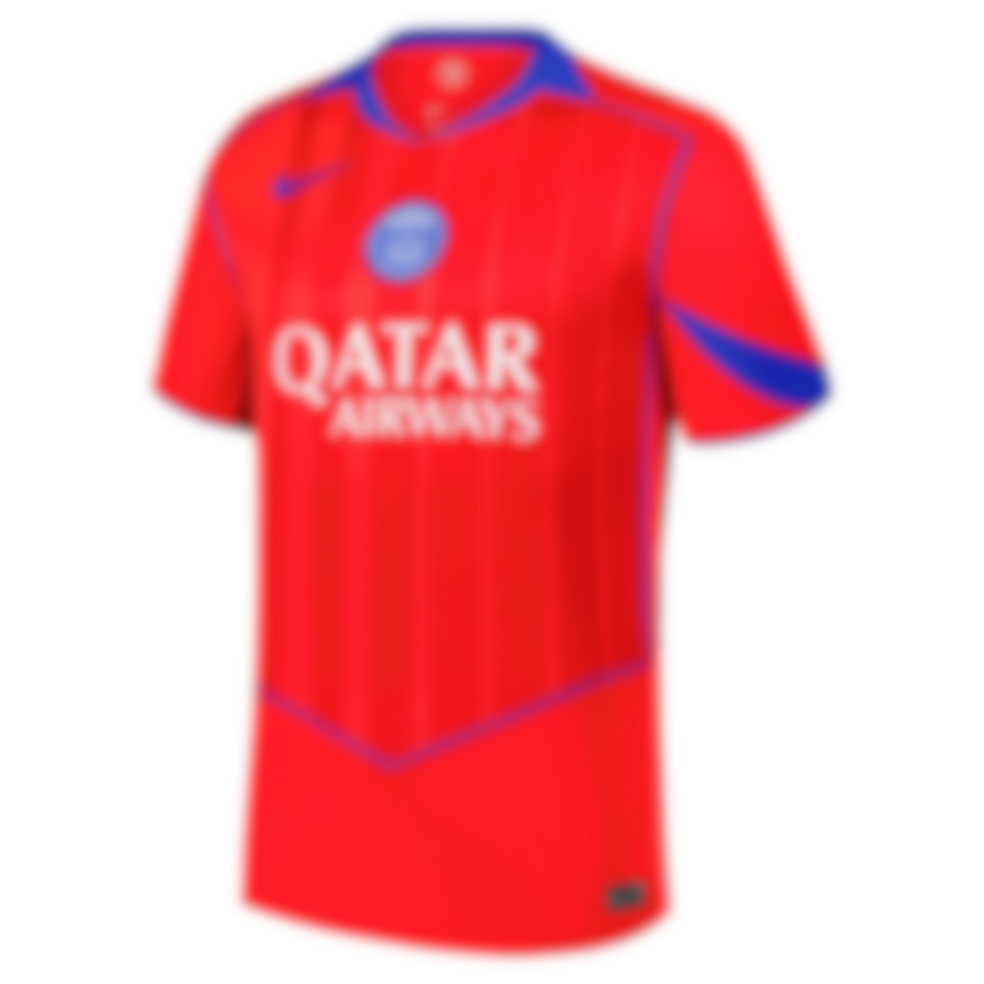 Paris Saint-Germain 25/26 Mens Away Jersey Fan Version