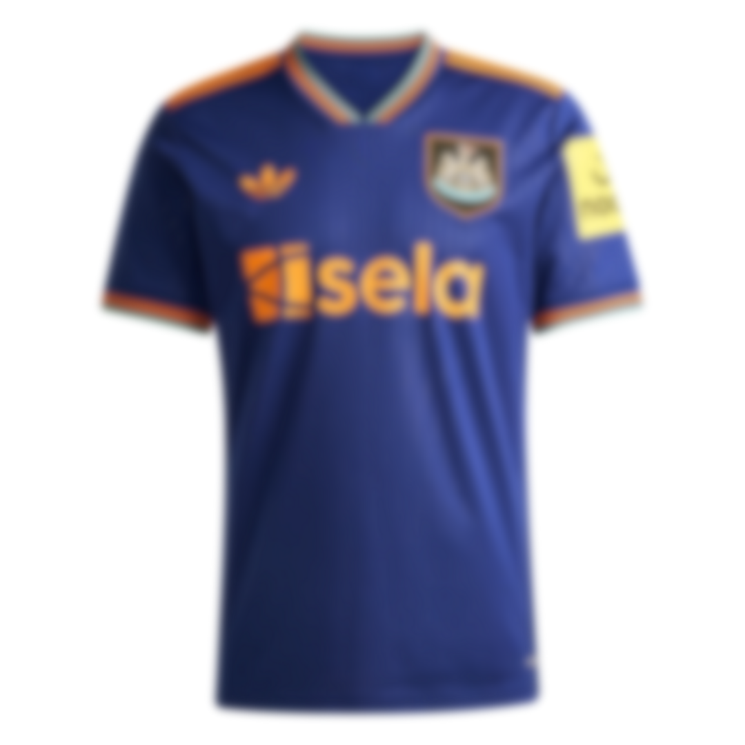 Newcastle United 25/26 Mens Third Jersey Fan Version