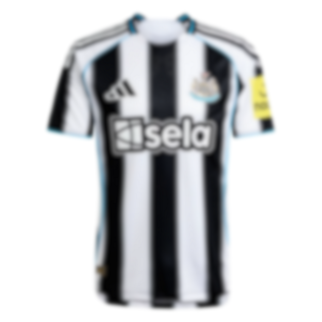Newcastle United 25/26 Mens Home Jersey Fan Version