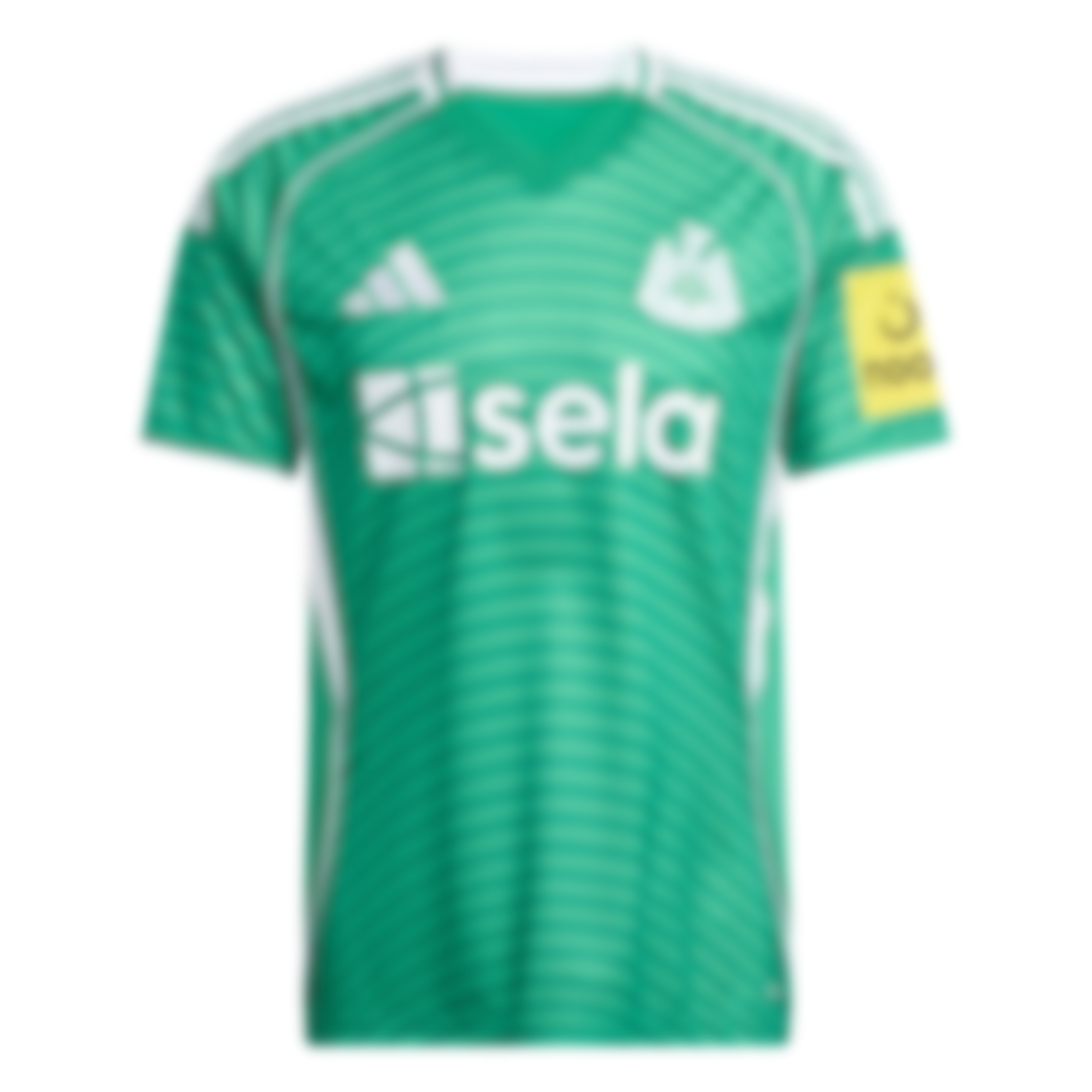 Newcastle United 25/26 Mens Away Jersey Fan Version