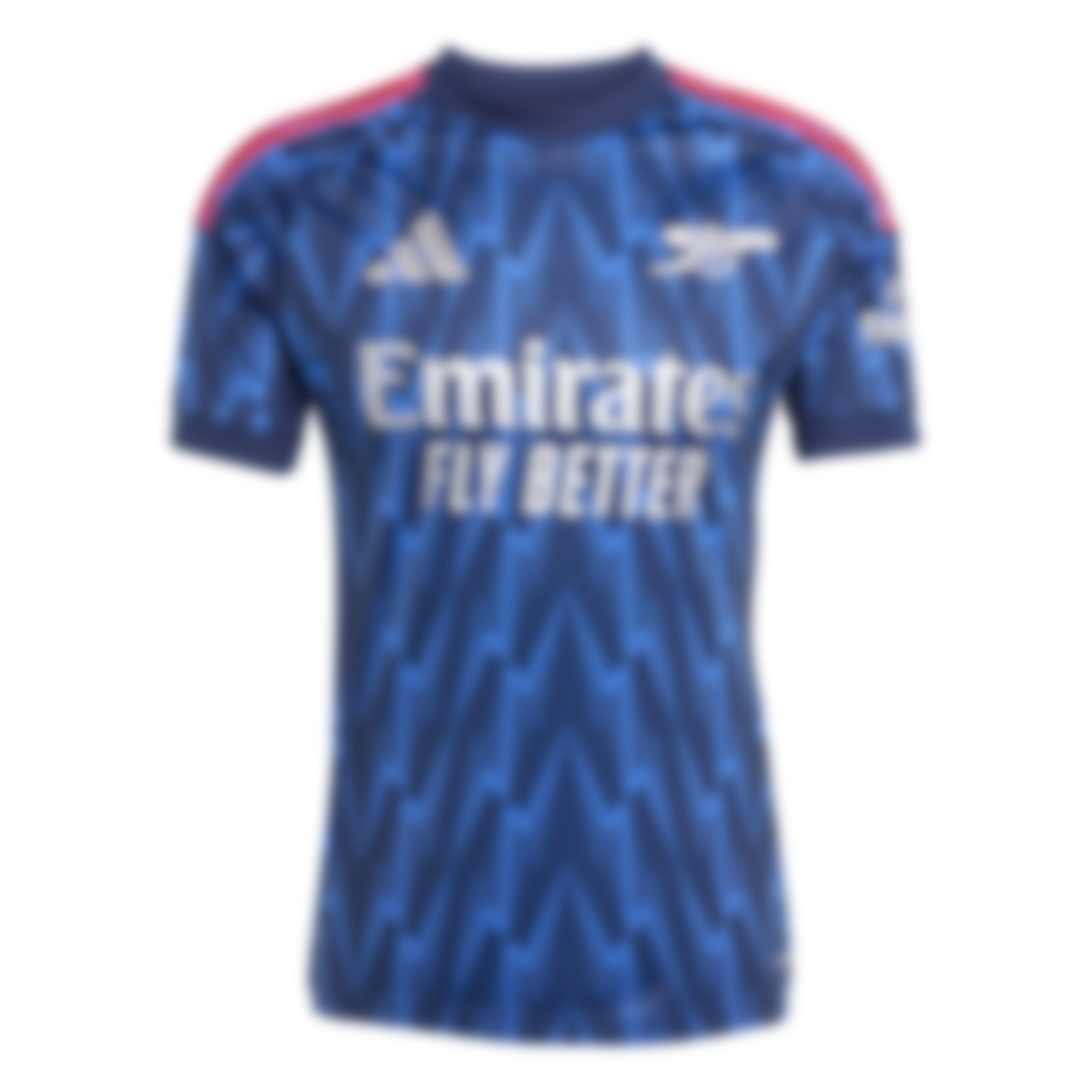 Arsenal 25/26 Mens Away Jersey Fan Version