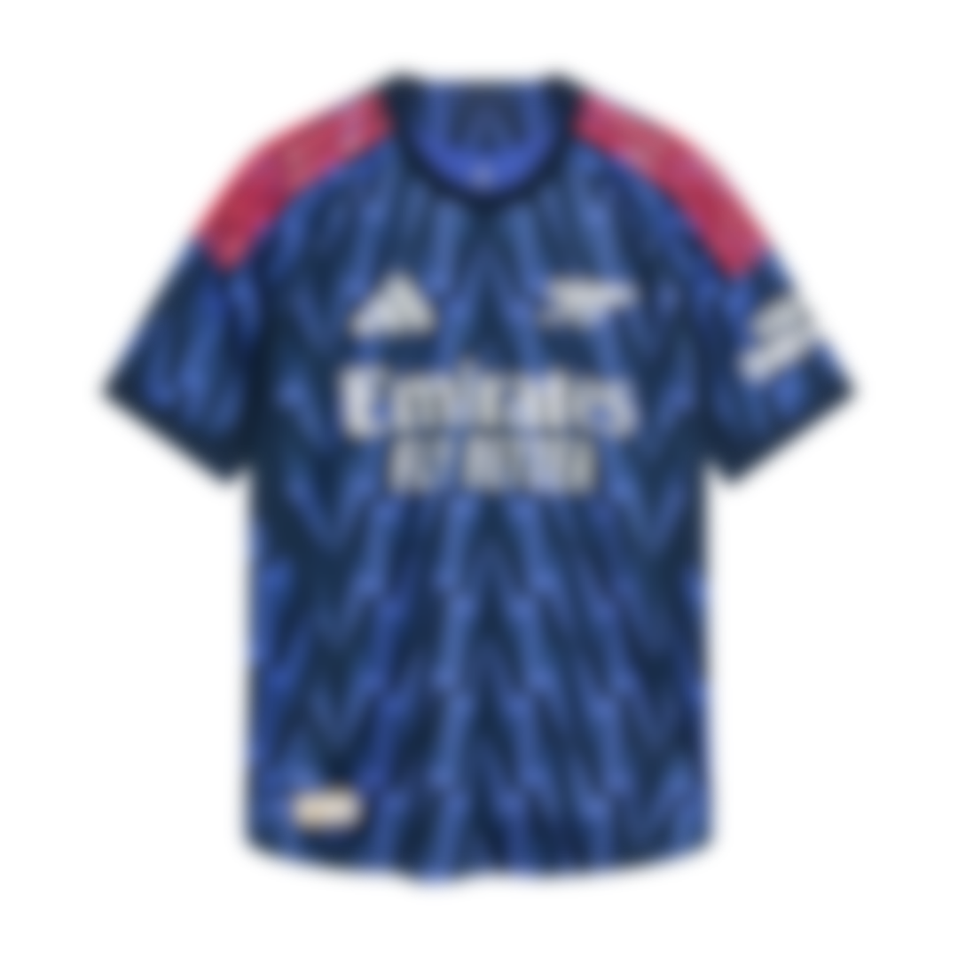 Arsenal 25/26 Mens Away Jersey Player Version