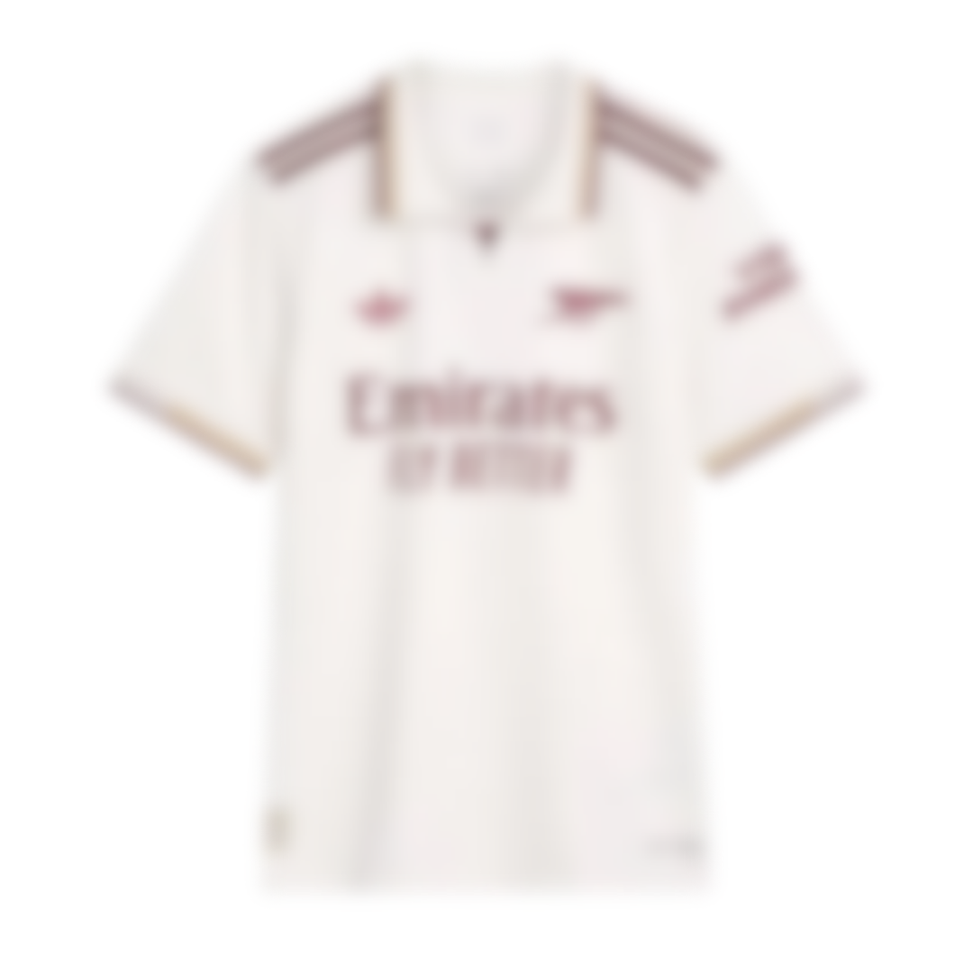 Arsenal 25/26 Mens Third Jersey Player Version