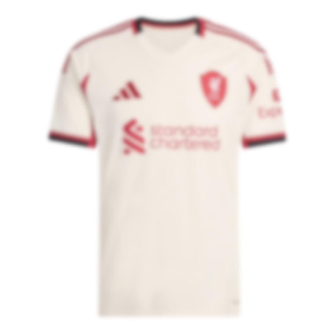 Liverpool 25/26 Mens Away Jersey Fan Version