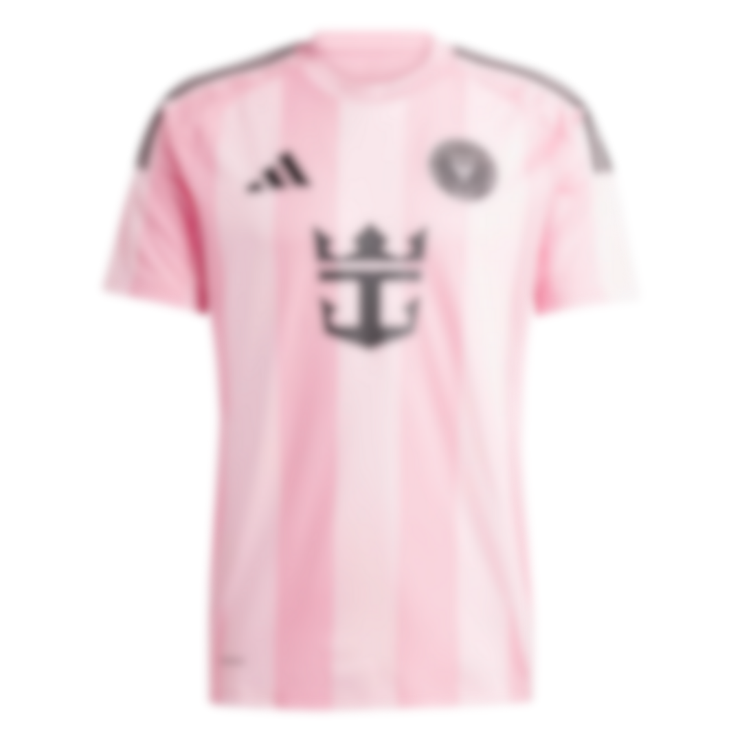 Inter Miami 25/26 Mens Home Jersey Fan Version