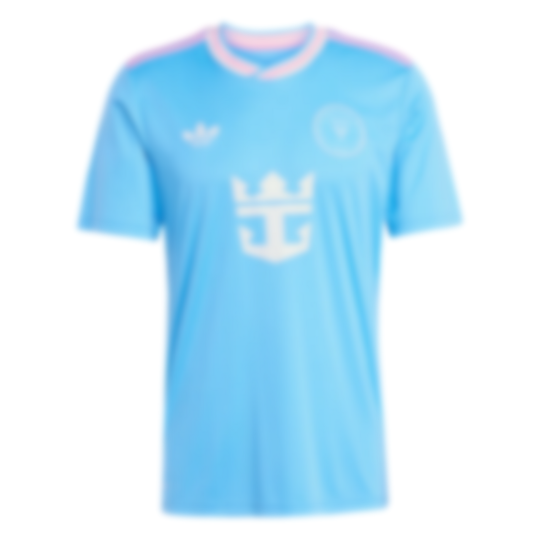 Inter Miami 25/26 Mens Away Jersey Fan Version