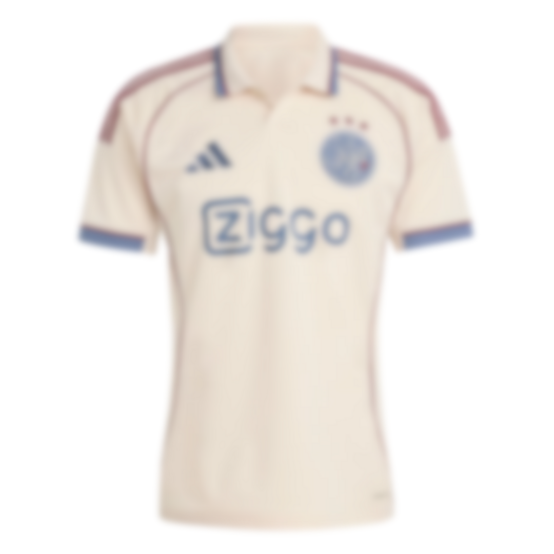 Ajax 25/26 Mens Away Jersey Fan Version