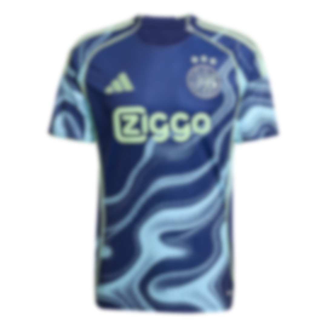 Ajax 25/26 Mens Third Jersey Fan Version