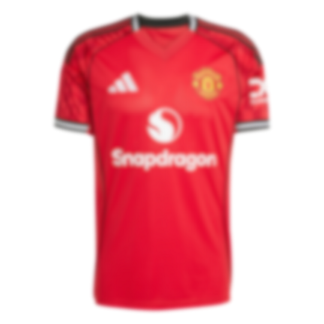 Manchester United 25/26 Mens Home Jersey Fan Version