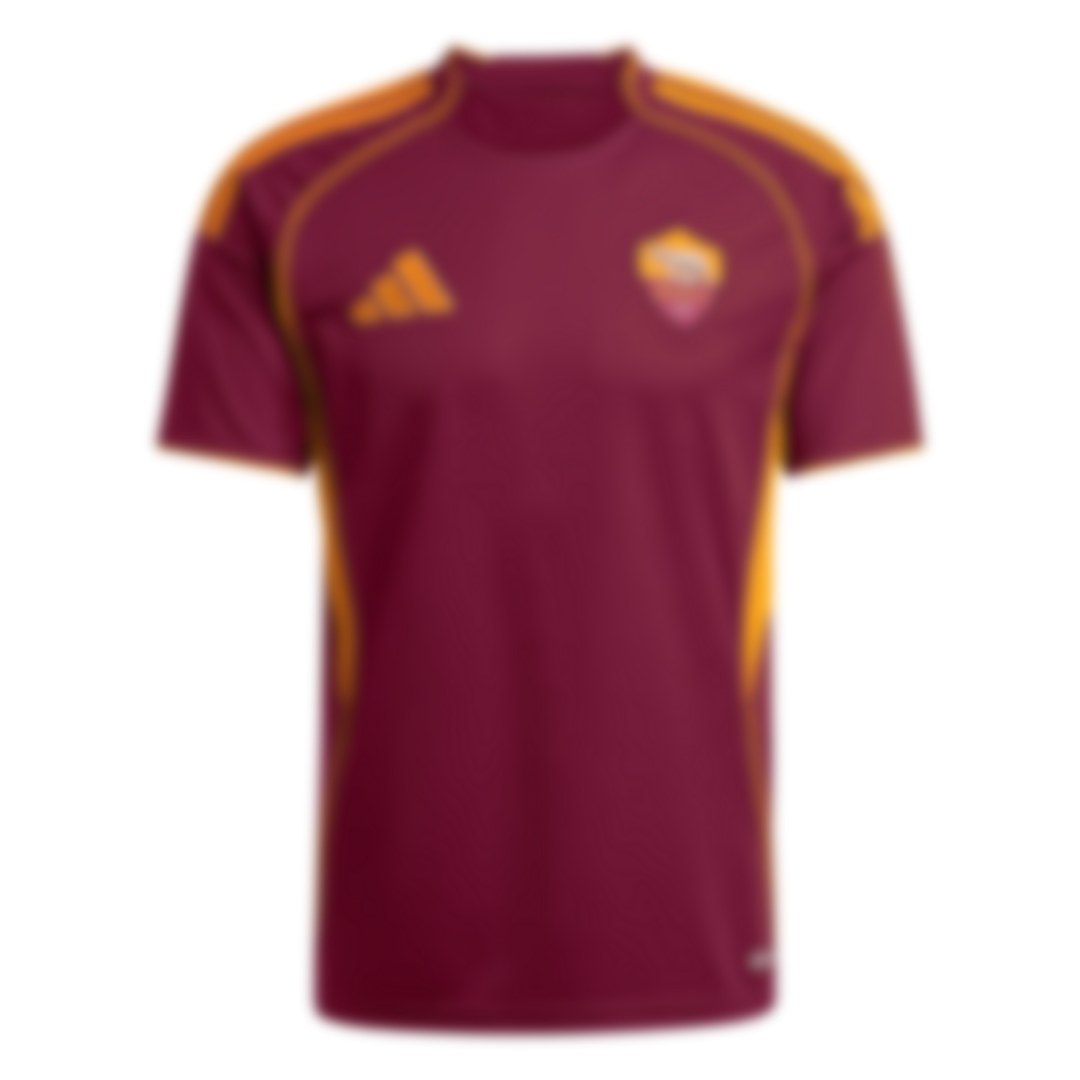 AS Roma 25/26 Mens Home Jersey Fan Version