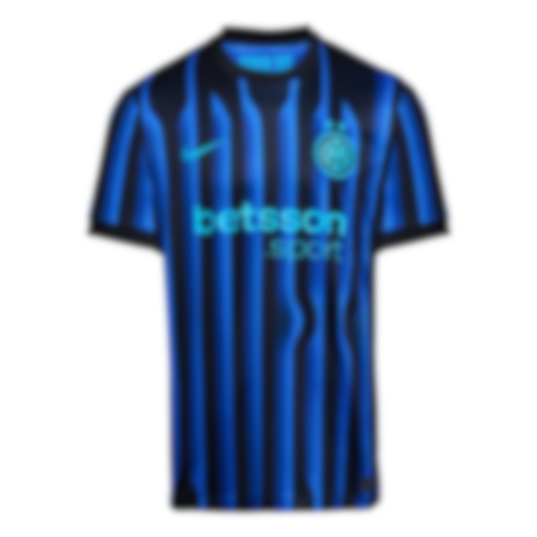 Inter Milan 25/26 Mens Home Jersey Fan Version