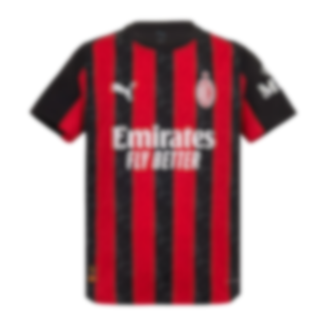 AC Milan 25/26 Mens Home Jersey Fan Version