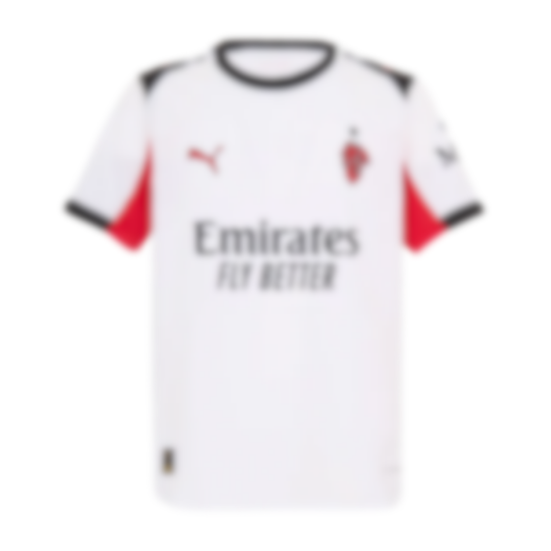 AC Milan 25/26 Mens Away Jersey Fan Version