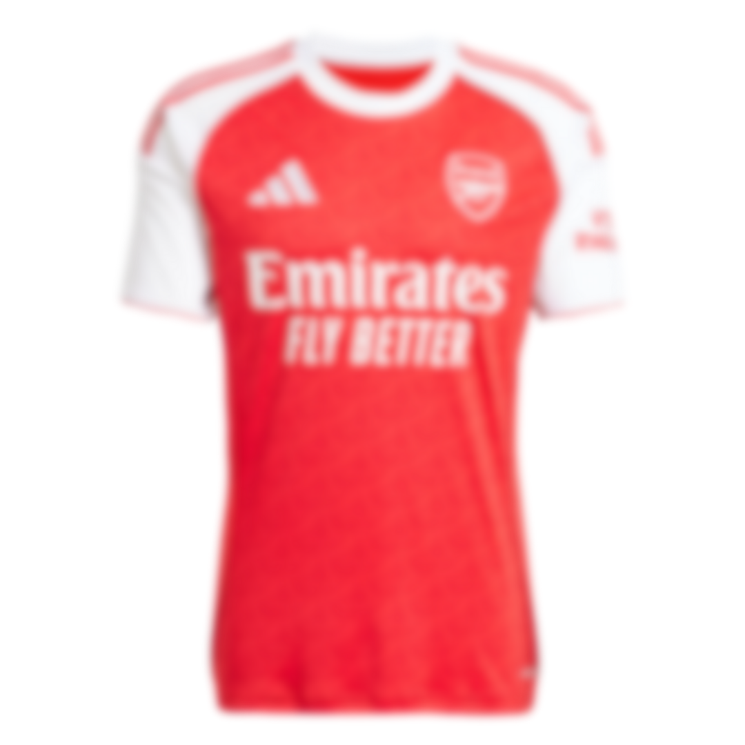 Arsenal 25/26 Mens Home Jersey Fan Version