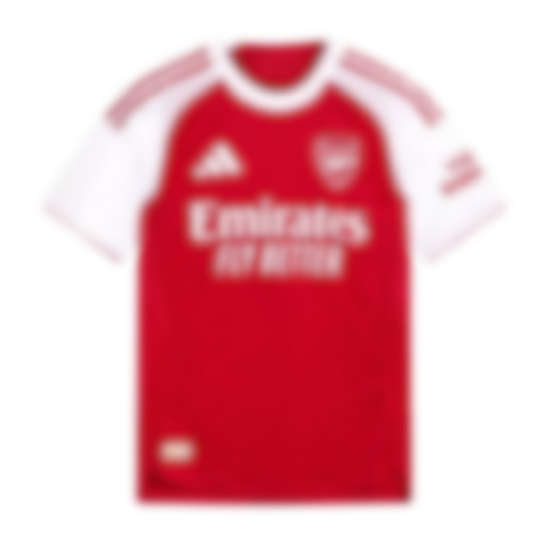 Arsenal 25/26 Mens Home Jersey Player Version