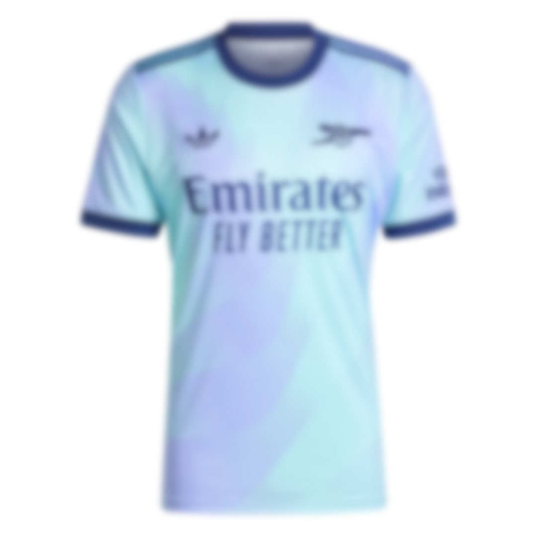 Arsenal 24/25 Mens Third Jersey Fan Version