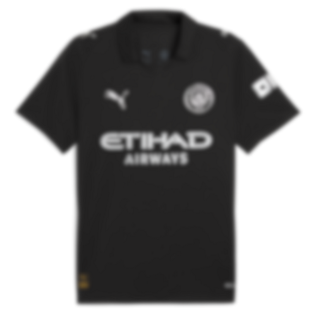 Manchester City 25/26 Mens Third Jersey Fan Version