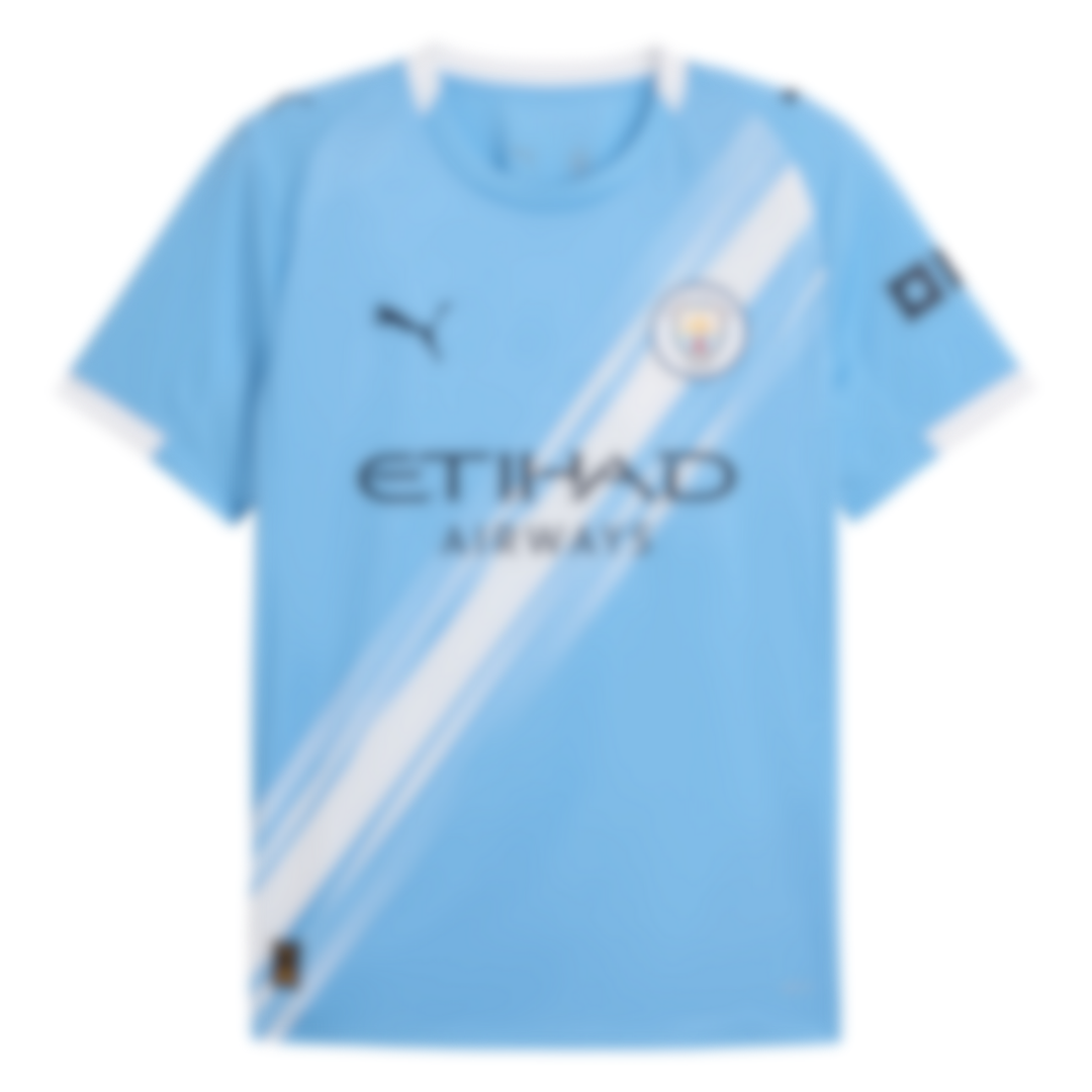 Manchester City 25/26 Mens Home Jersey Fan Version