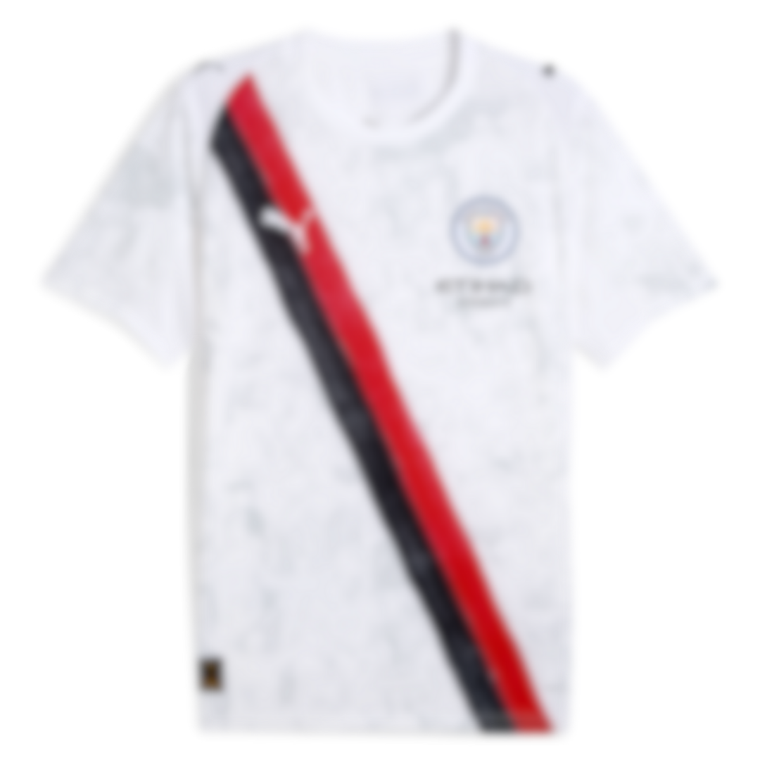 Manchester City 25/26 Mens Away Jersey Fan Version
