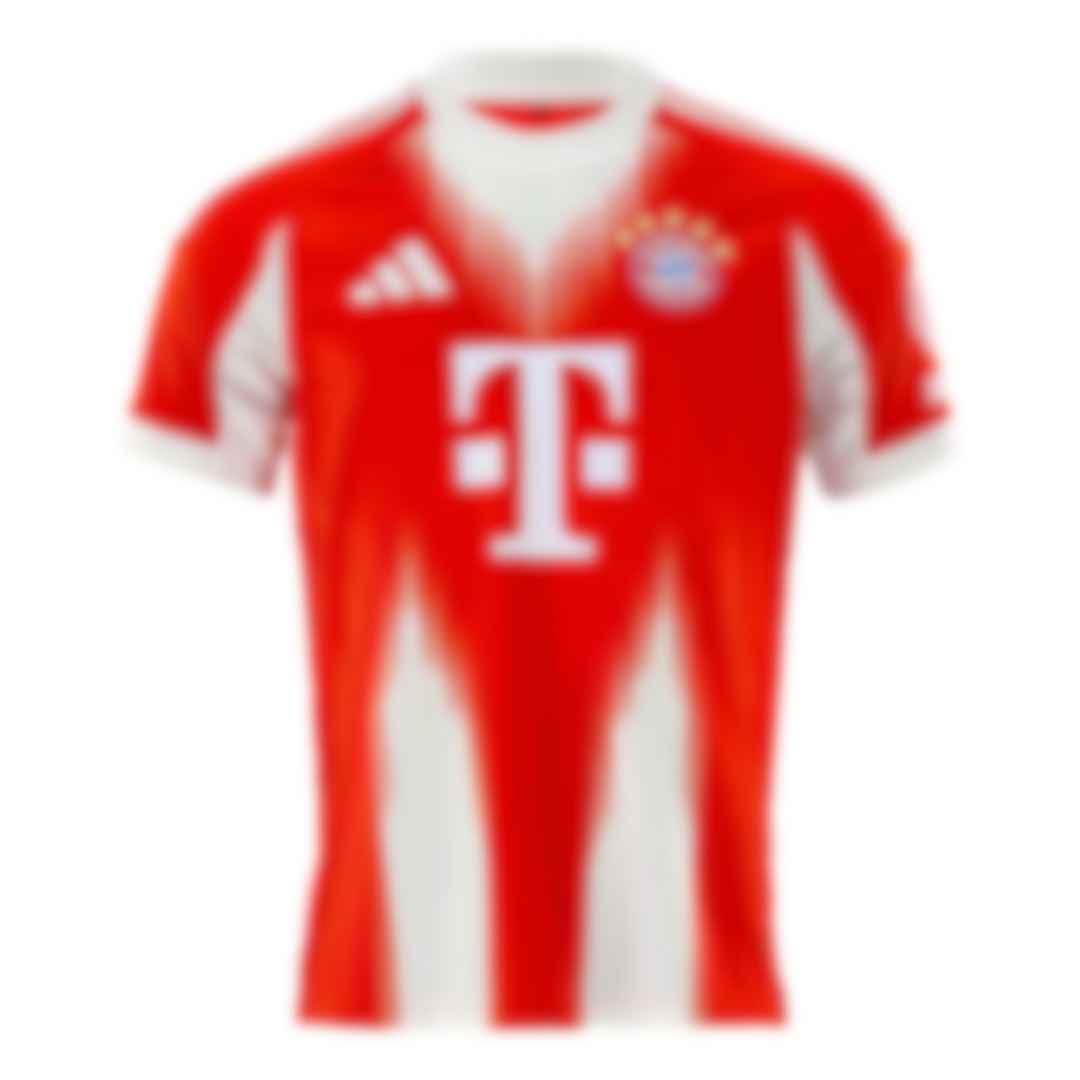 Bayern Munich 25/26 Mens Home Jersey Fan Version