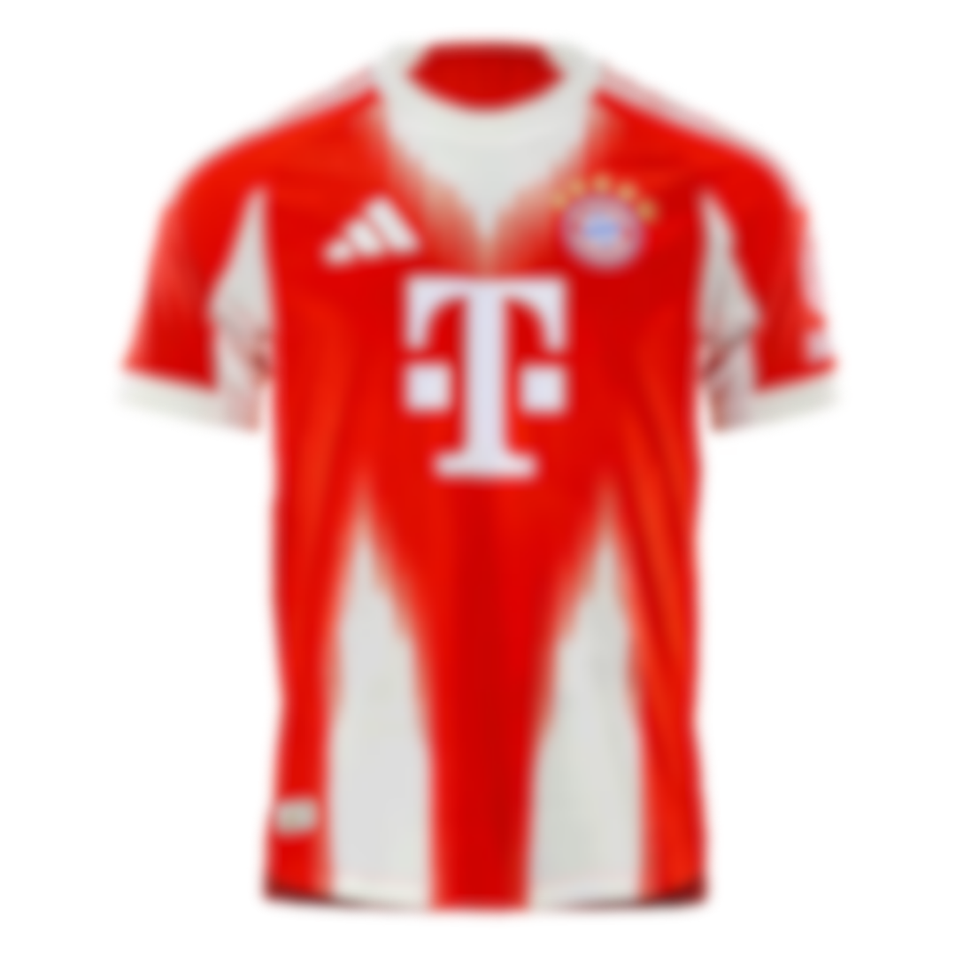 Bayern Munich 25/26 Mens Home Jersey Player Version