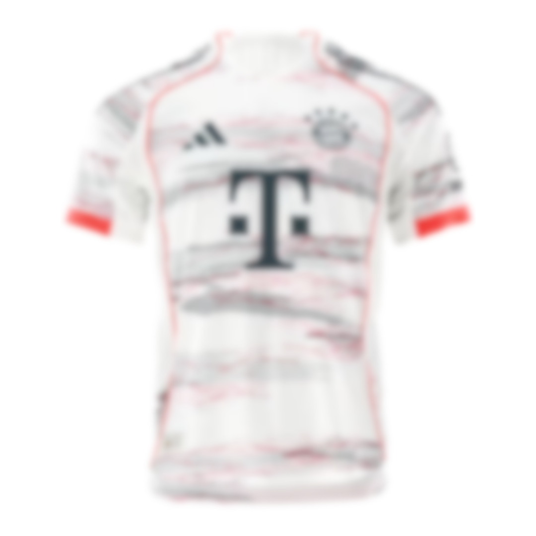 Bayern Munich 25/26 Mens Away Jersey Fan Version