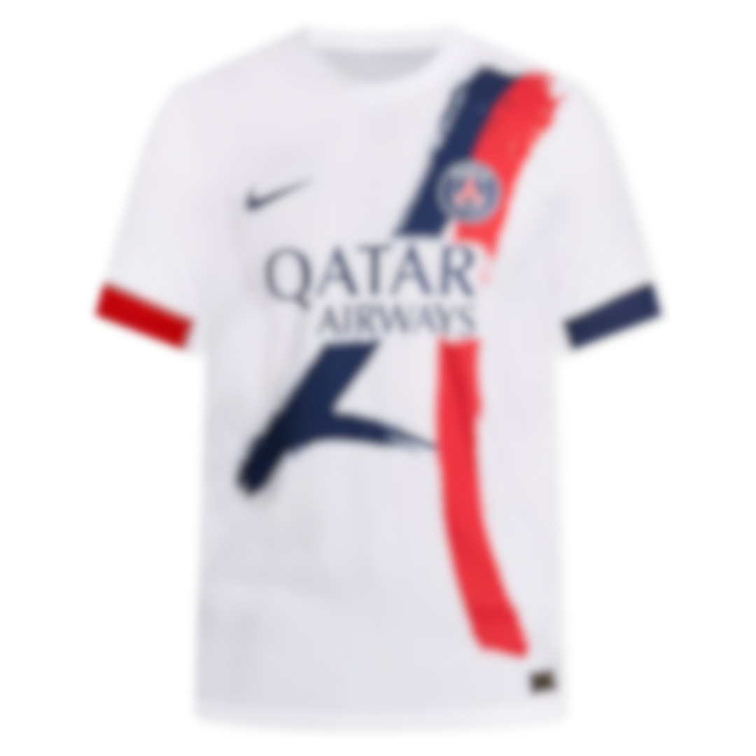 Paris Saint-Germain 24/25 Mens Away Jersey Fan Version