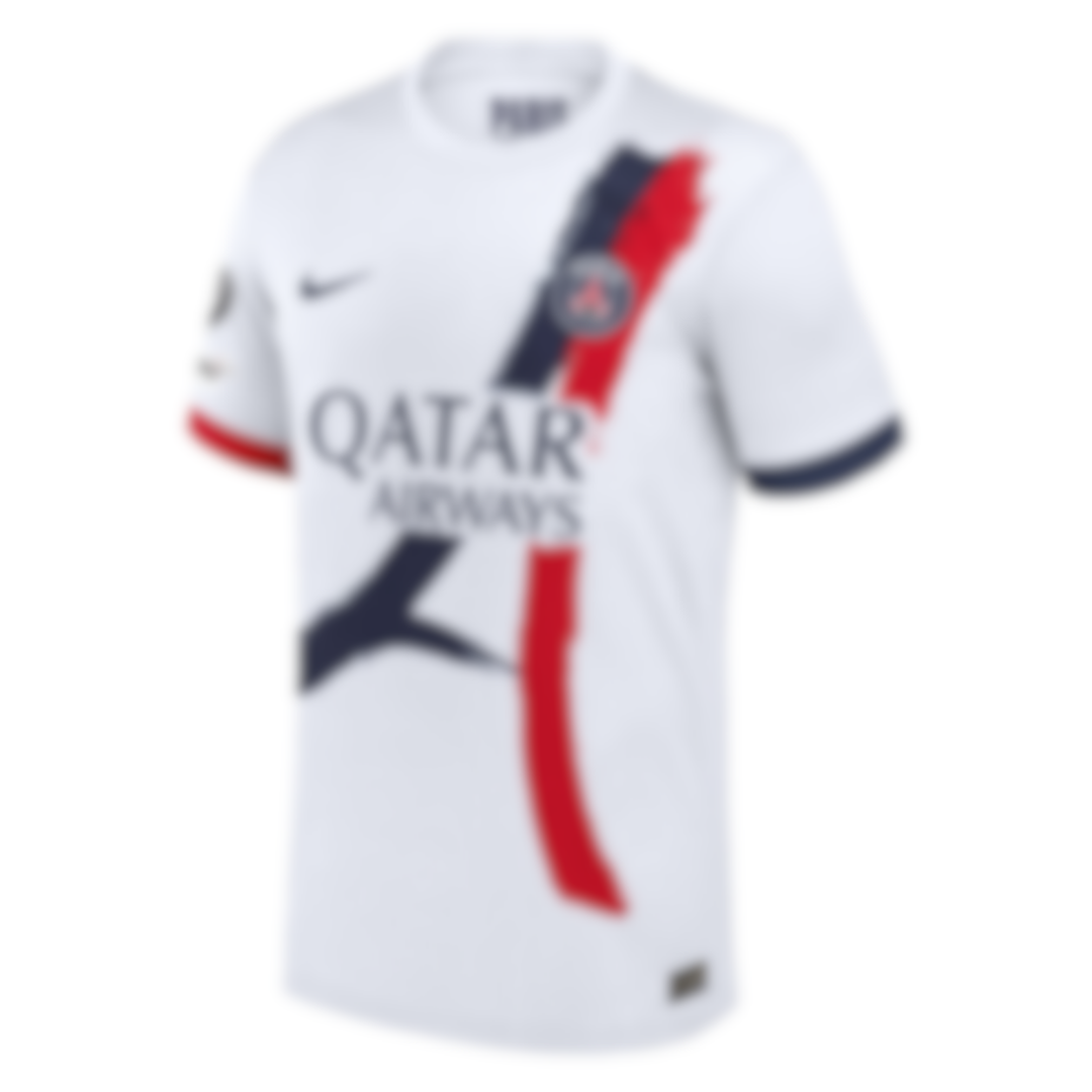 Paris Saint-Germain 24/25 Mens Away Jersey Player Version