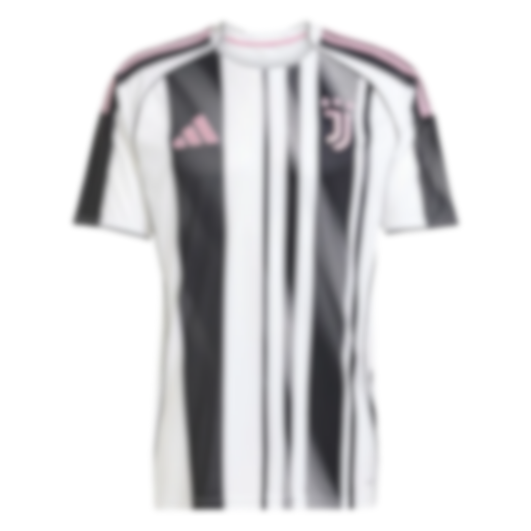 Juventus 25/26 Mens Home Jersey Fan Version