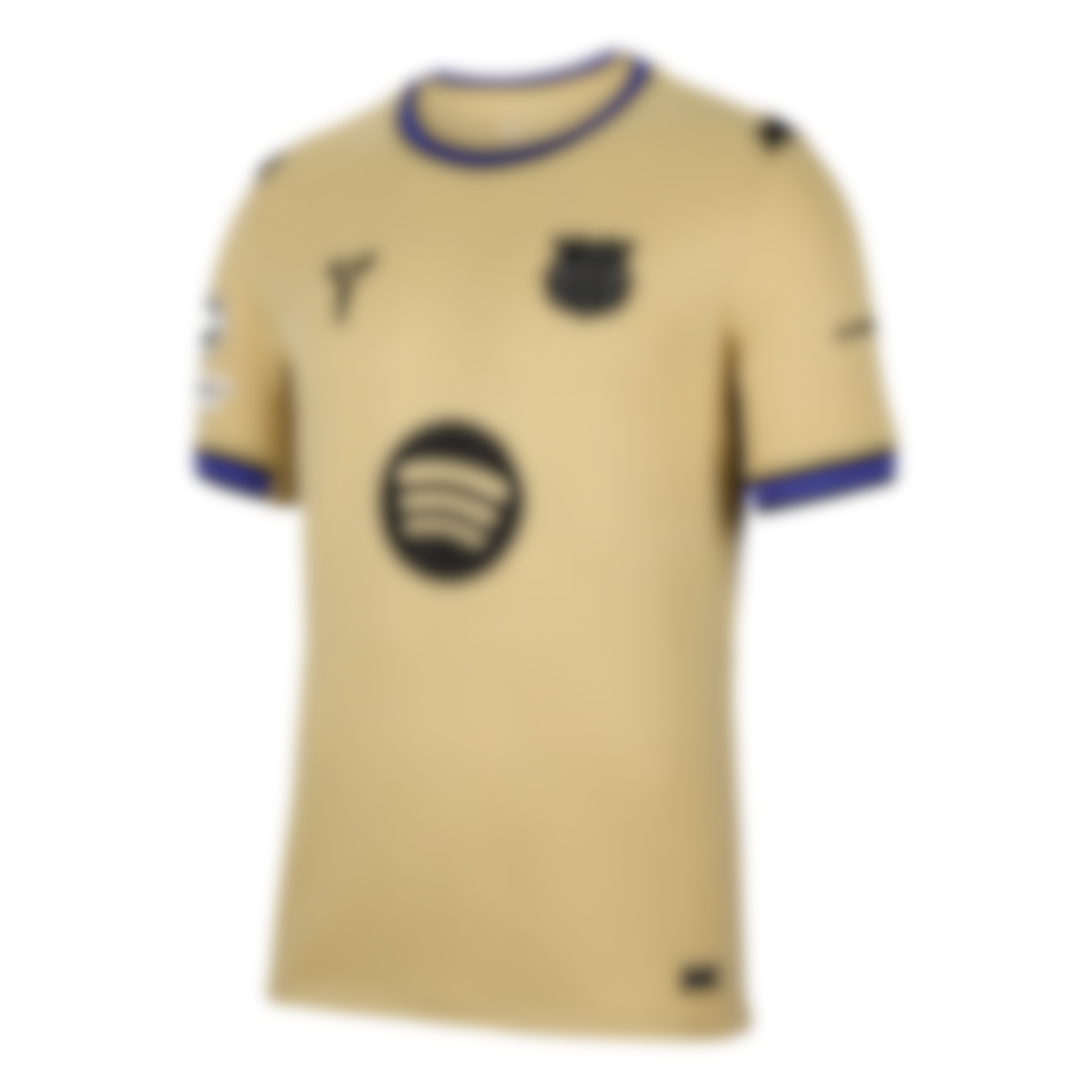 FC Barcelona 25/26 Mens Away Jersey Fan Version